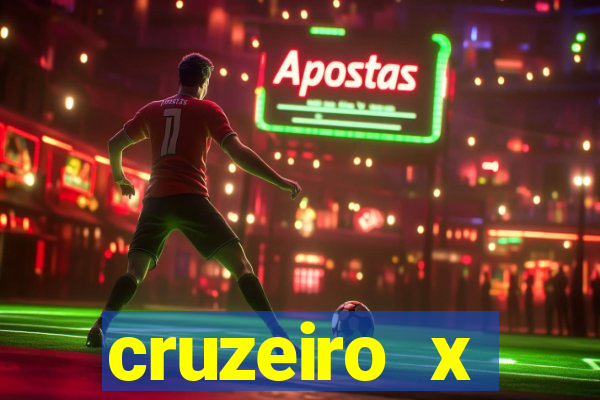 cruzeiro x palmeiras futemax